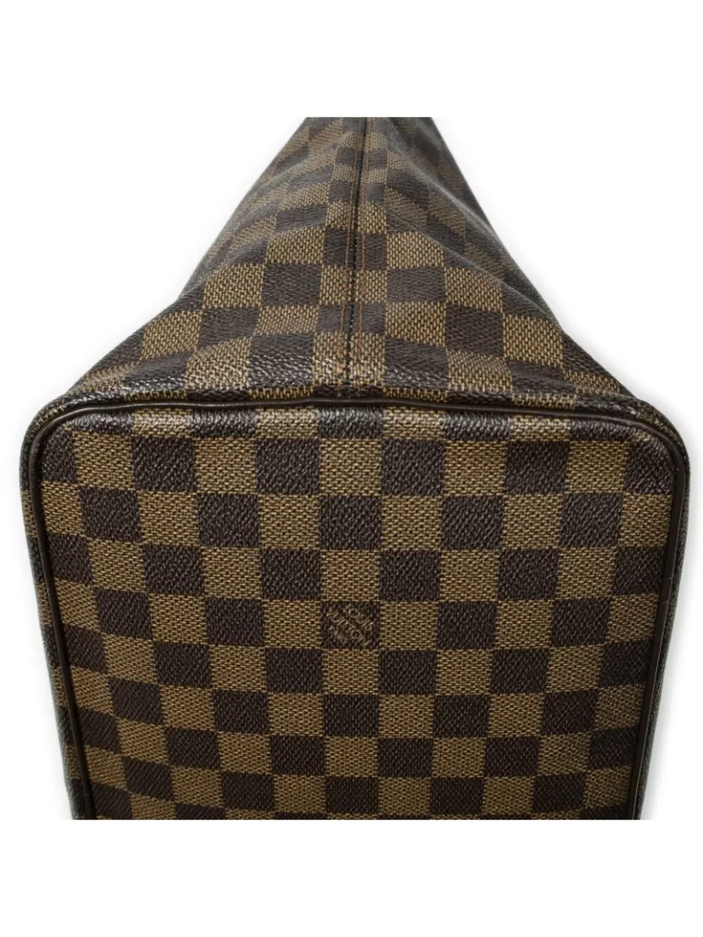 Louis Vuitton Saleya Brown Damier Ebene Messenger Bag - Picture 8 of 10